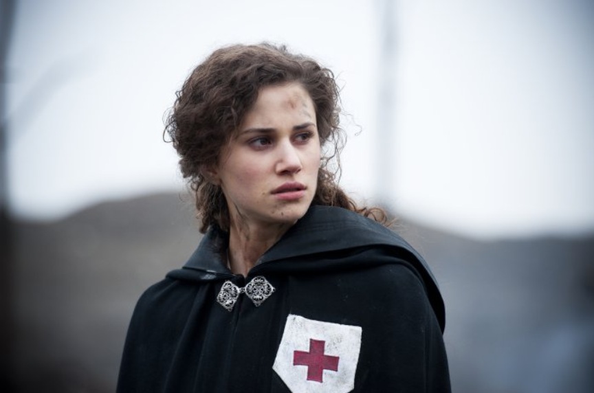 Nu online: de trailer van In Vlaamse Velden